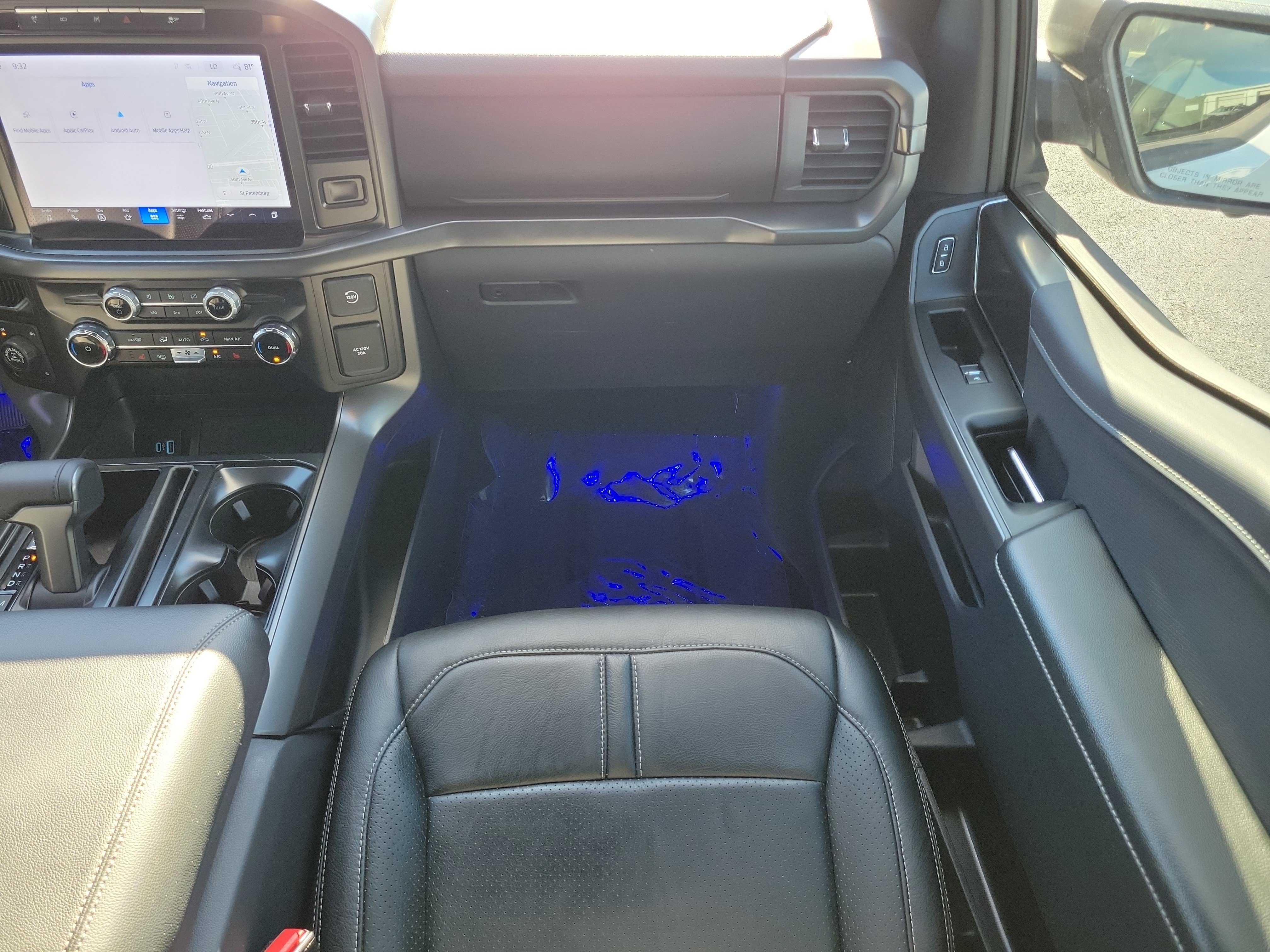 Used 2024 Ford F150 XLT w/ Equipment Group 302A MID AWD/4WD image 15