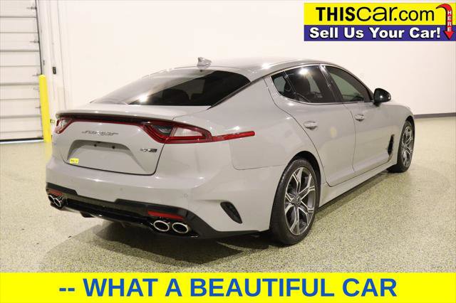 Used 2021 Kia Stinger GT-Line image 7