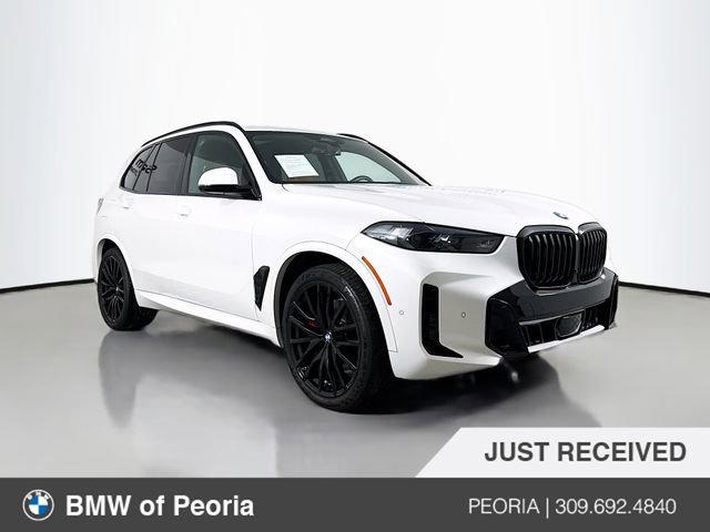 Used 2024 BMW X5 xDrive40i w/ M Sport Package