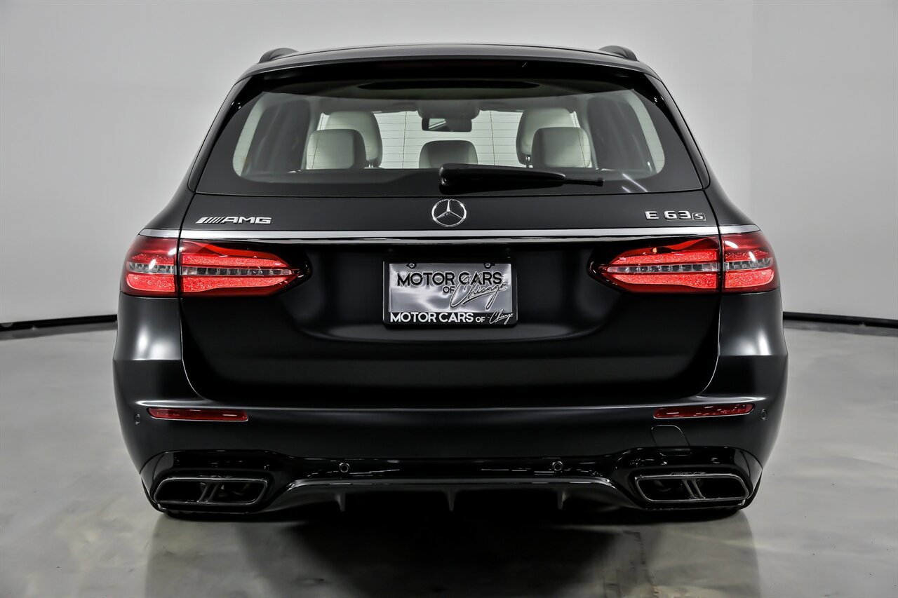 Used 2020 Mercedes-Benz E 63 AMG S image 11