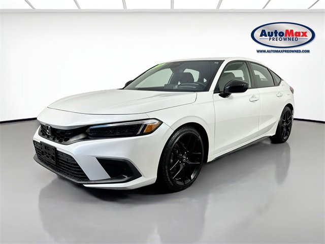 Used 2024 Honda Civic Sport image 4