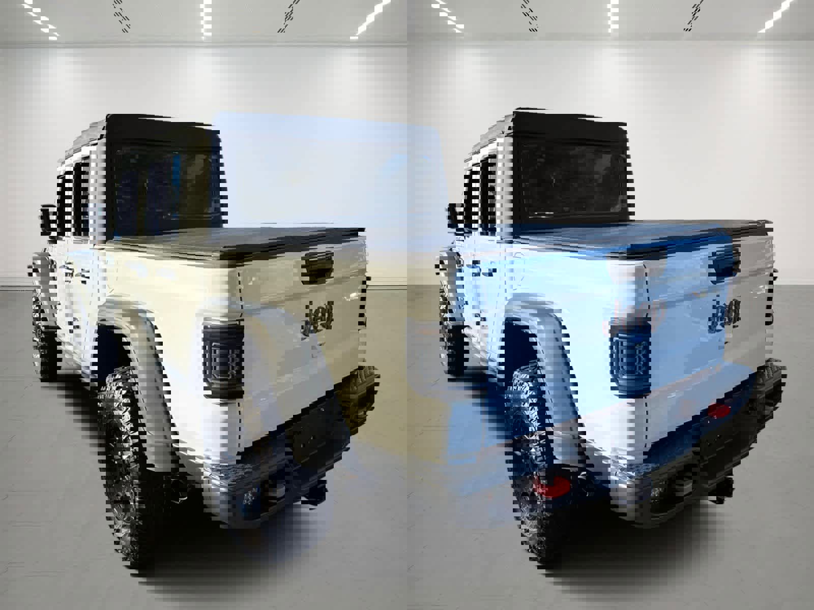 Used 2021 Jeep Gladiator Mojave w/ Trailer Tow Package image 4