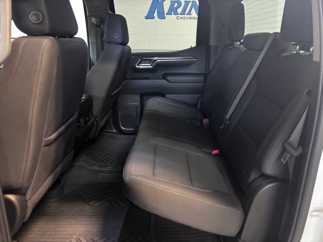 Certified 2024 Chevrolet Silverado 1500 LT Trail Boss w/ Dark Appearance Package AWD/4WD image 26