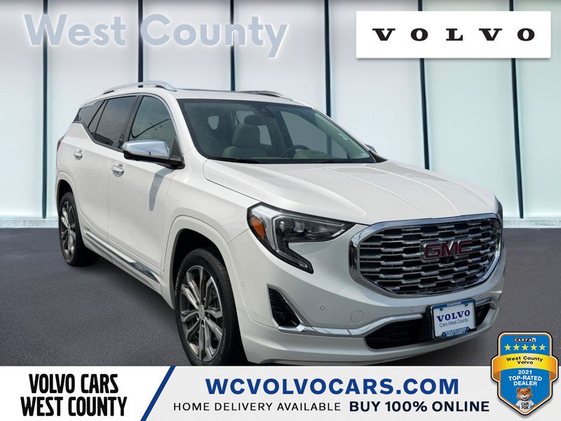 Used 2020 GMC Terrain Denali w/ Denali Premium Package