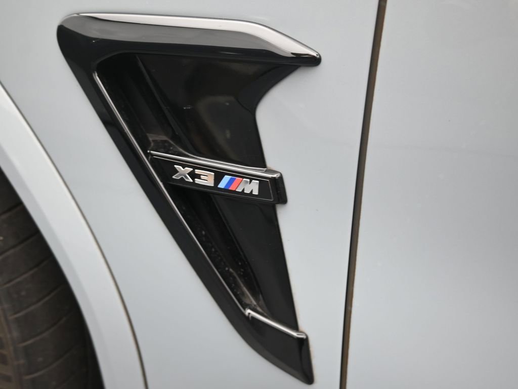 Used 2024 BMW X3 M w/ Competition Package image 15