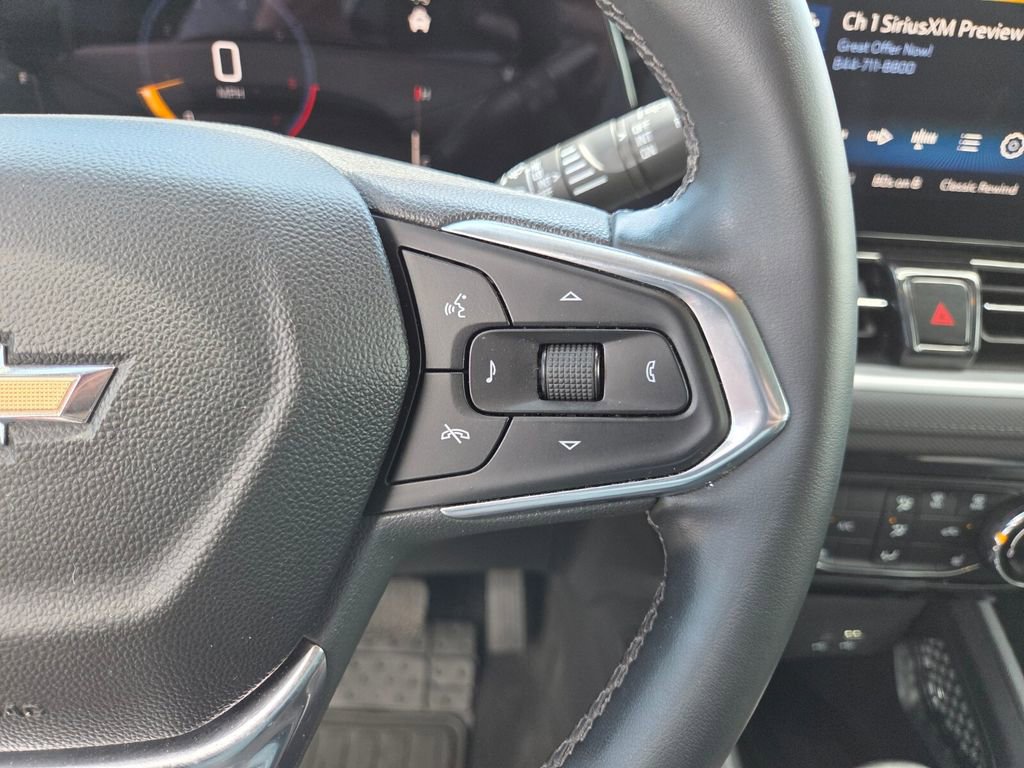 Used 2024 Chevrolet TrailBlazer LT w/ LT Cold Weather Package FWD image 28