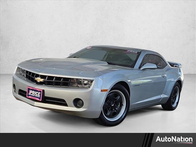 Used 2013 Chevrolet Camaro LS RWD image 1