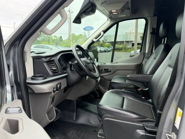 Used 2024 Ford Transit 350 148 High Roof Extended w/ Load Area Protection Package RWD image 15