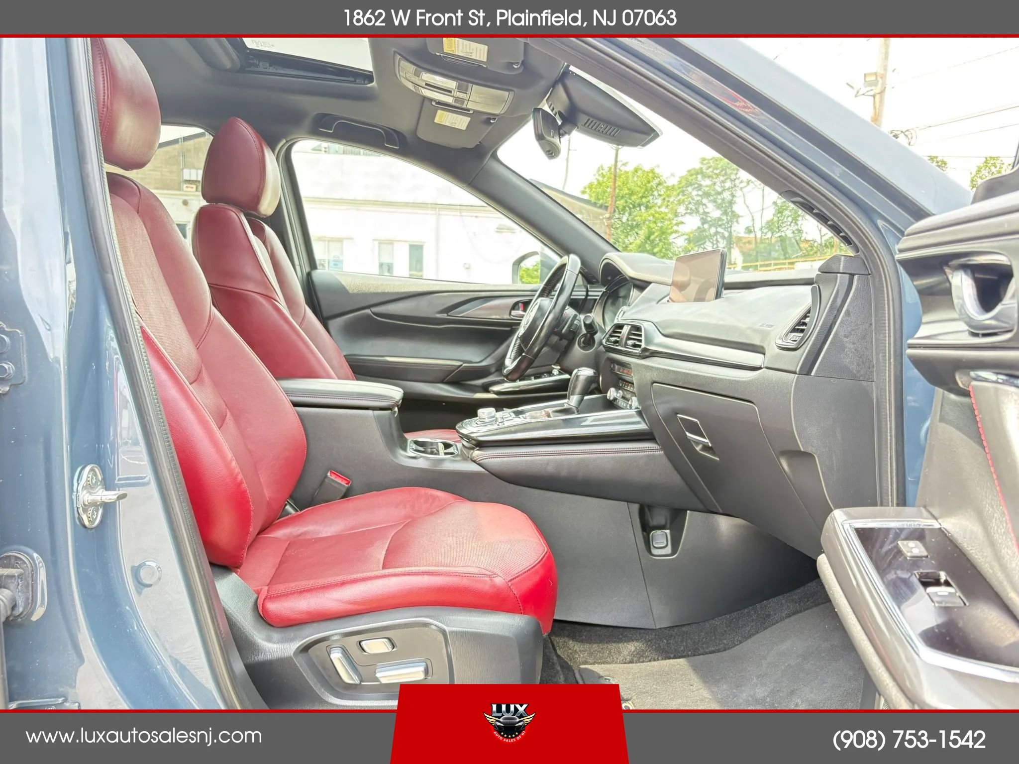 Used 2023 MAZDA CX-9 Carbon Edition AWD/4WD image 23