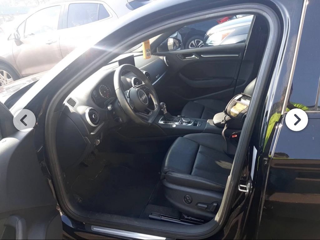 Used 2020 Audi A3 2.0T Premium w/ Final Edition Package FWD image 7