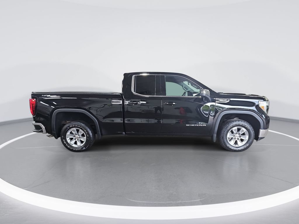 Certified 2019 GMC Sierra 1500 SLE w/ SLE Convenience Package AWD/4WD image 2