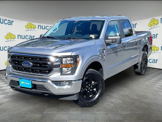 Used 2023 Ford F150 XLT AWD/4WD image 12
