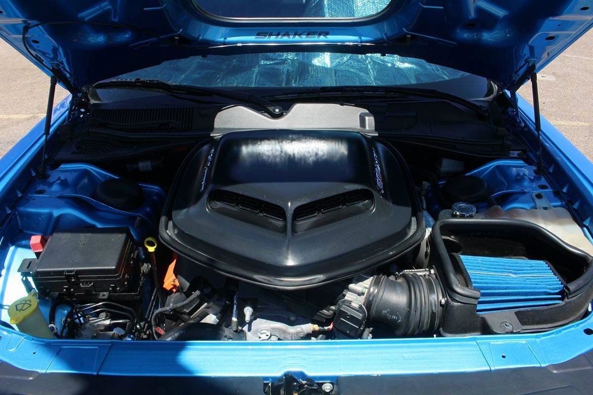 Used 2016 Dodge Challenger R/T Scat Pack RWD image 49