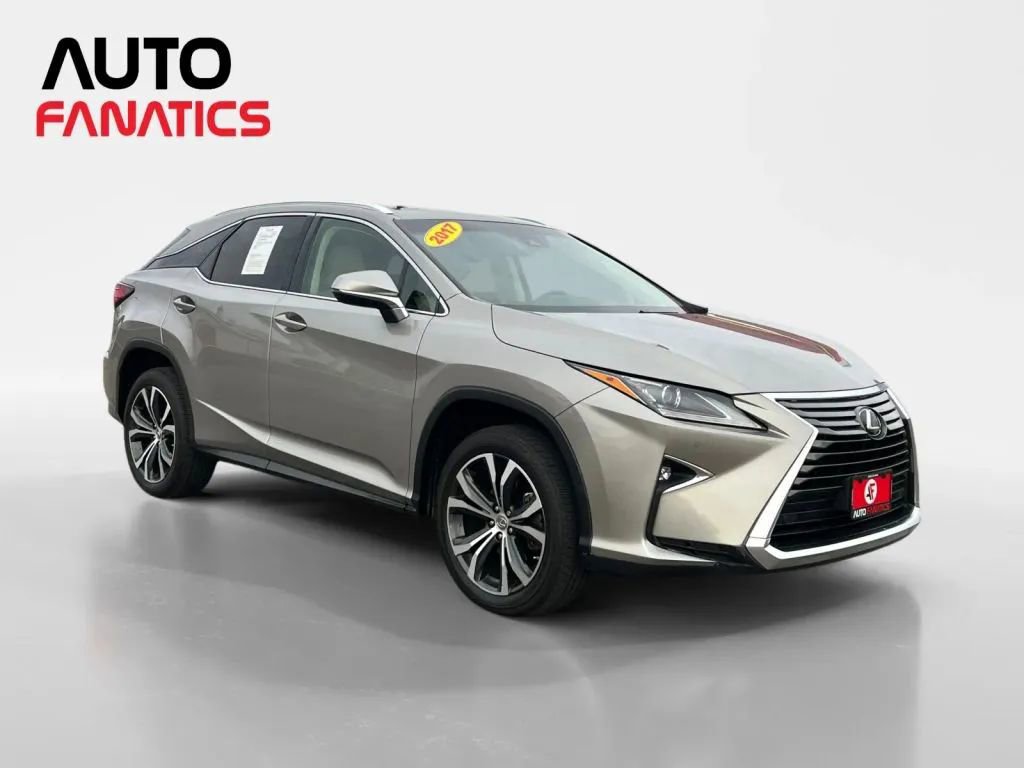 Used 2017 Lexus RX 350 AWD w/ Premium Package image 8