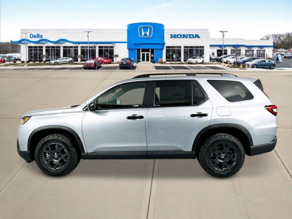 New 2026 Honda Pilot TrailSport image 6