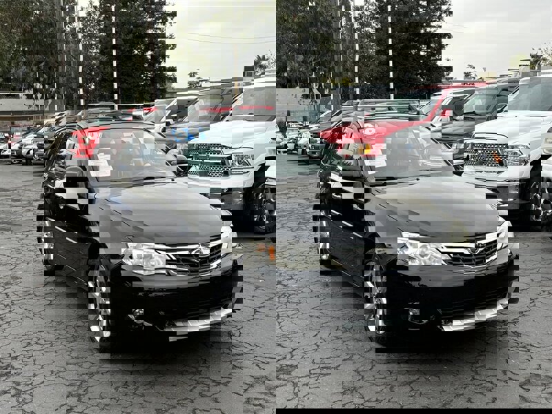 Used 2009 Subaru Impreza Outback Sport