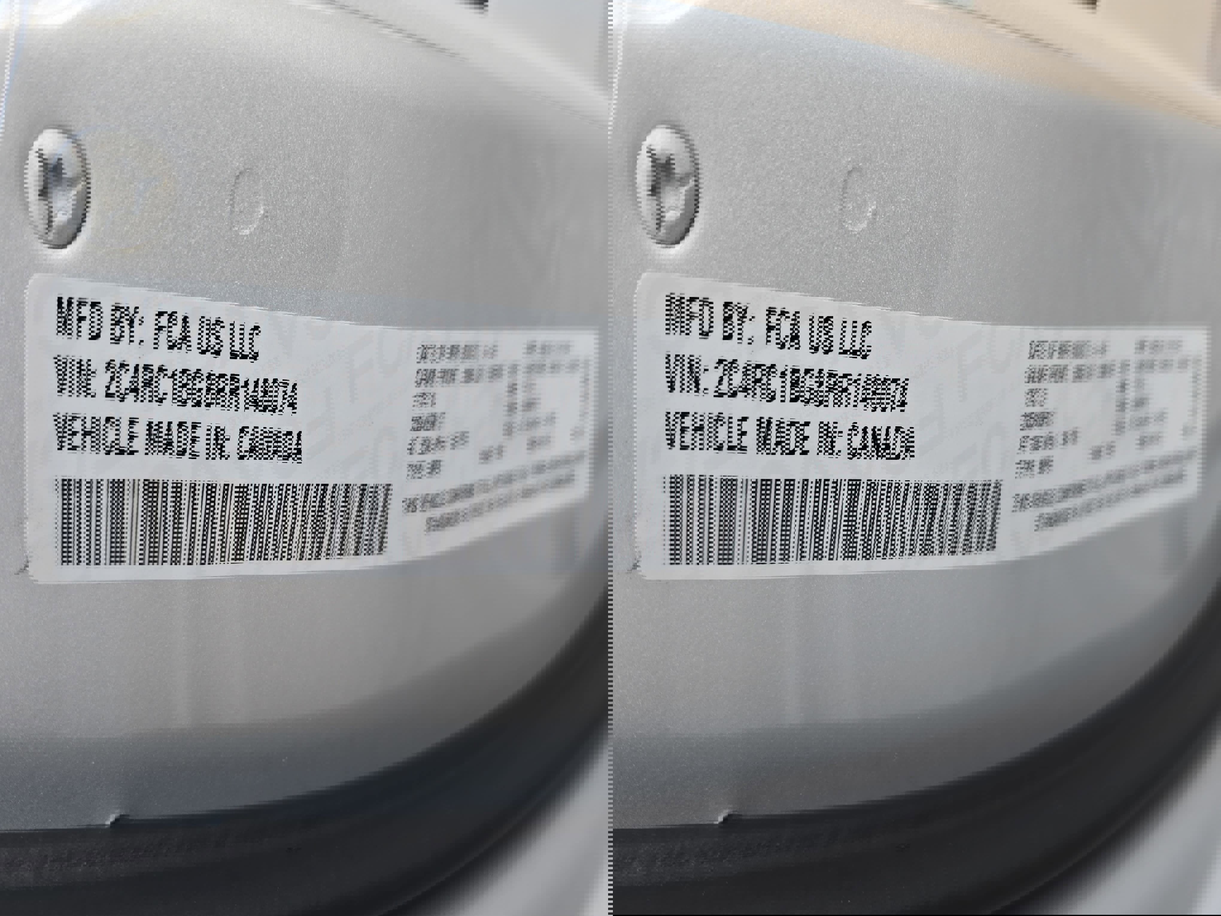 Used 2024 Chrysler Pacifica Touring-L image 33