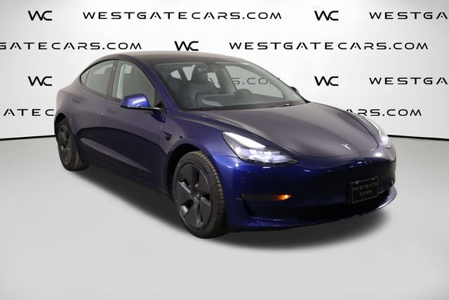 Used 2023 Tesla Model 3 Standard Range RWD image 46