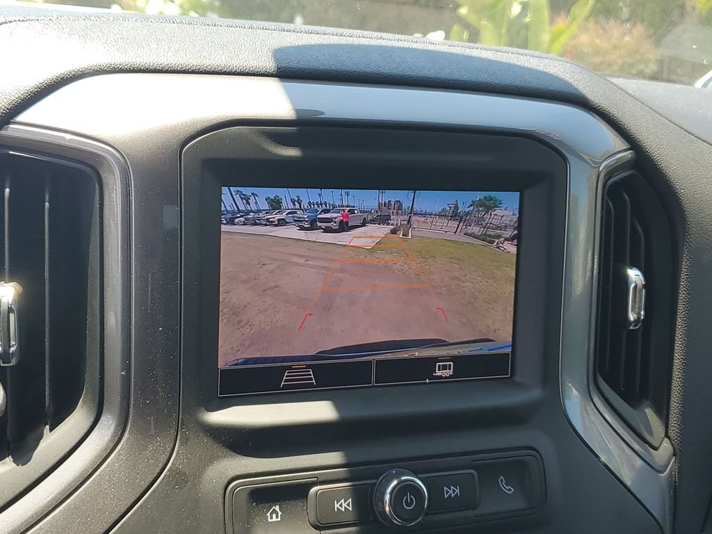 Used 2025 Chevrolet Silverado 1500 Custom w/ LPO, Utility Wall Package AWD/4WD image 25