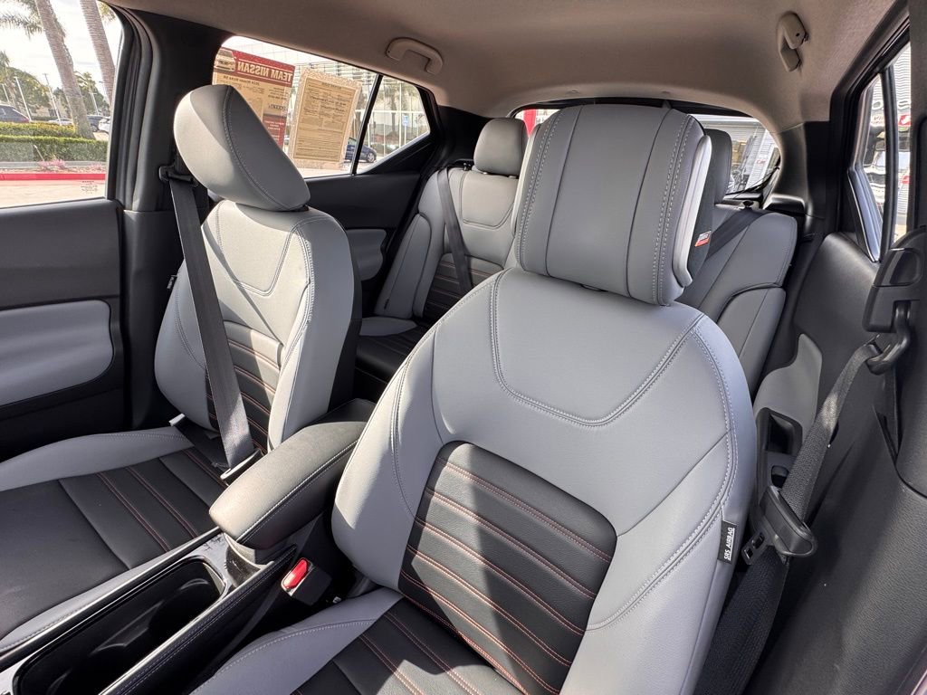 Certified 2024 Nissan Kicks SR w/ SR Premium Package image 13