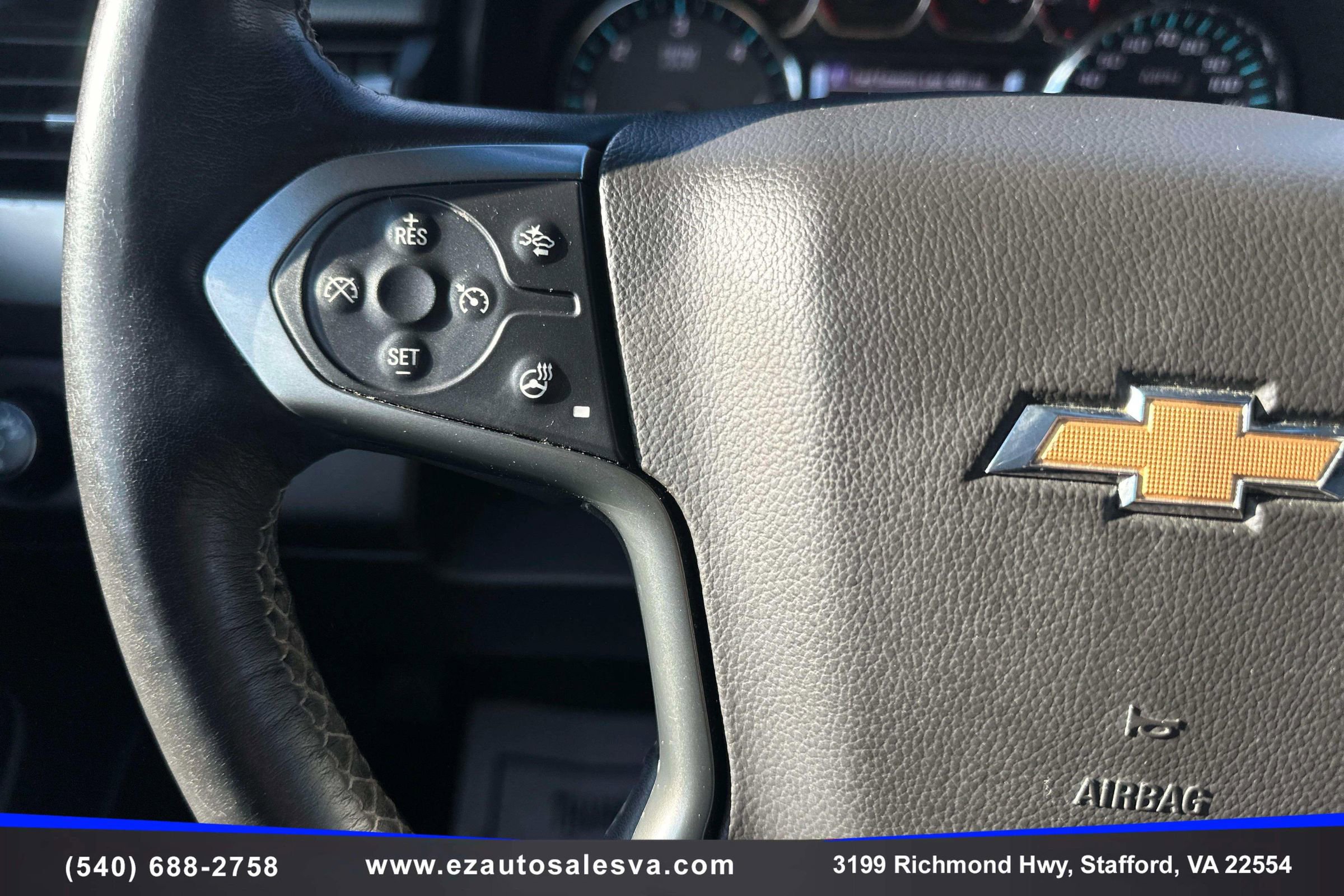 Used 2018 Chevrolet Tahoe LT w/ Luxury Package image 28