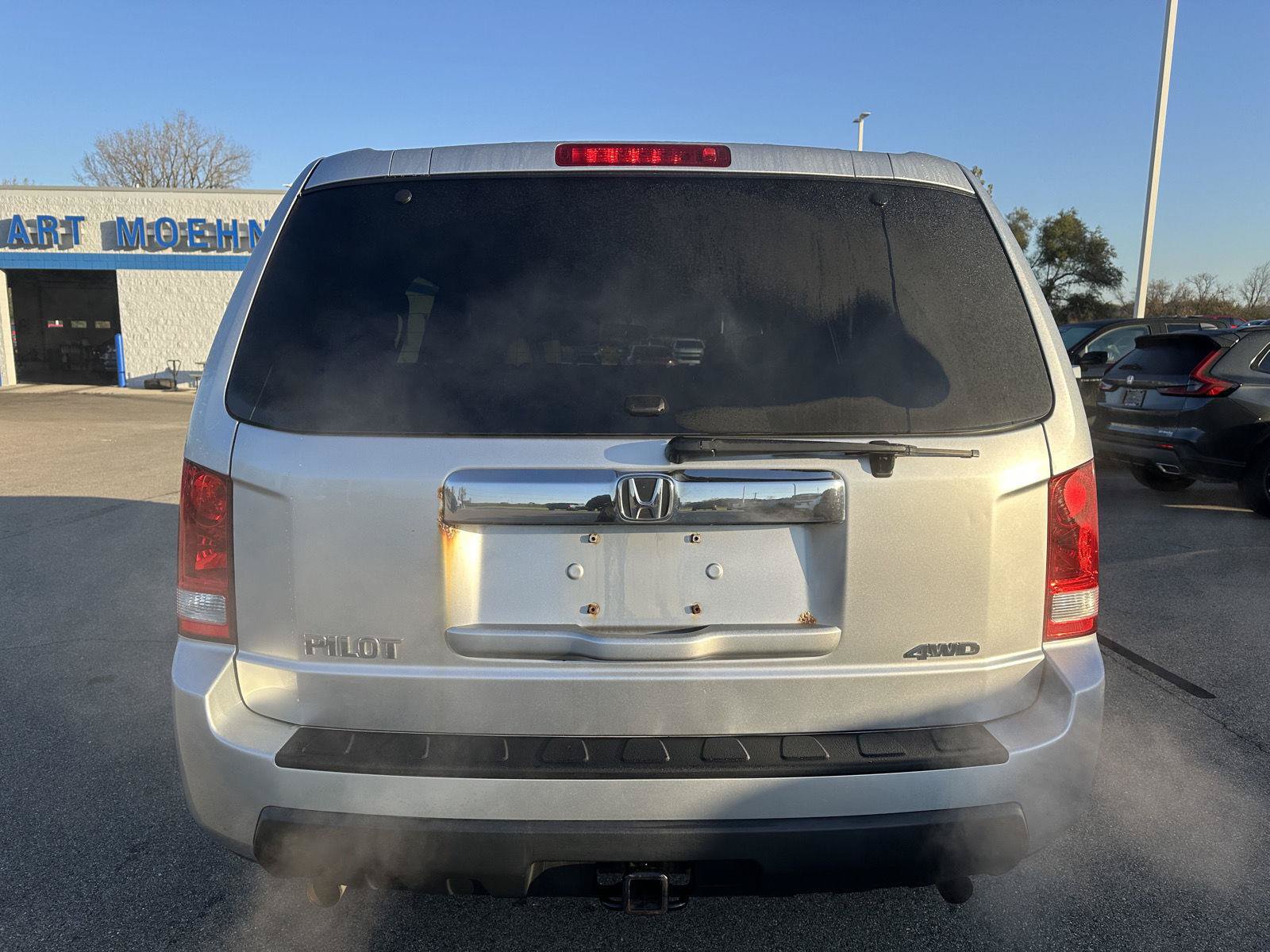 Used 2011 Honda Pilot LX image 4