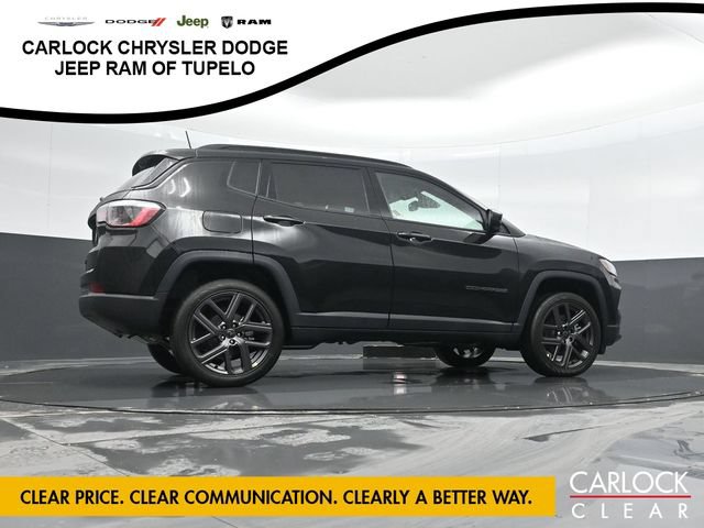 New 2026 Jeep Compass Latitude w/ Sun and Sound Group AWD/4WD image 58