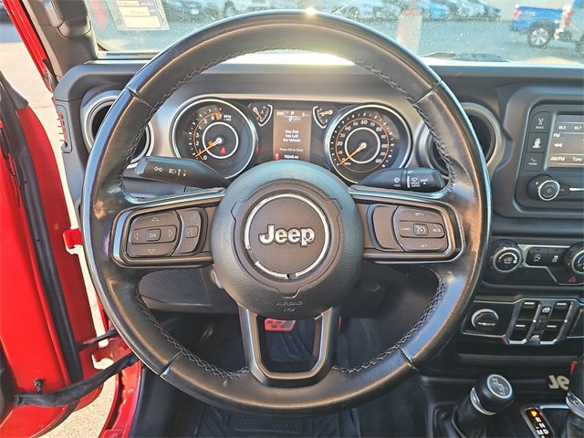 Used 2020 Jeep Gladiator Sport w/ Quick Order Package 24S image 18