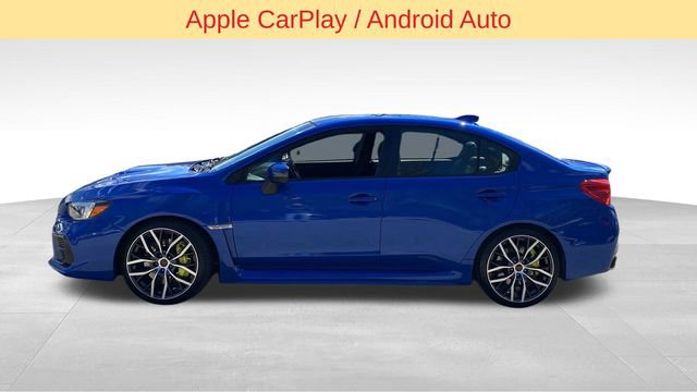 Used 2021 Subaru WRX STI Limited image 5