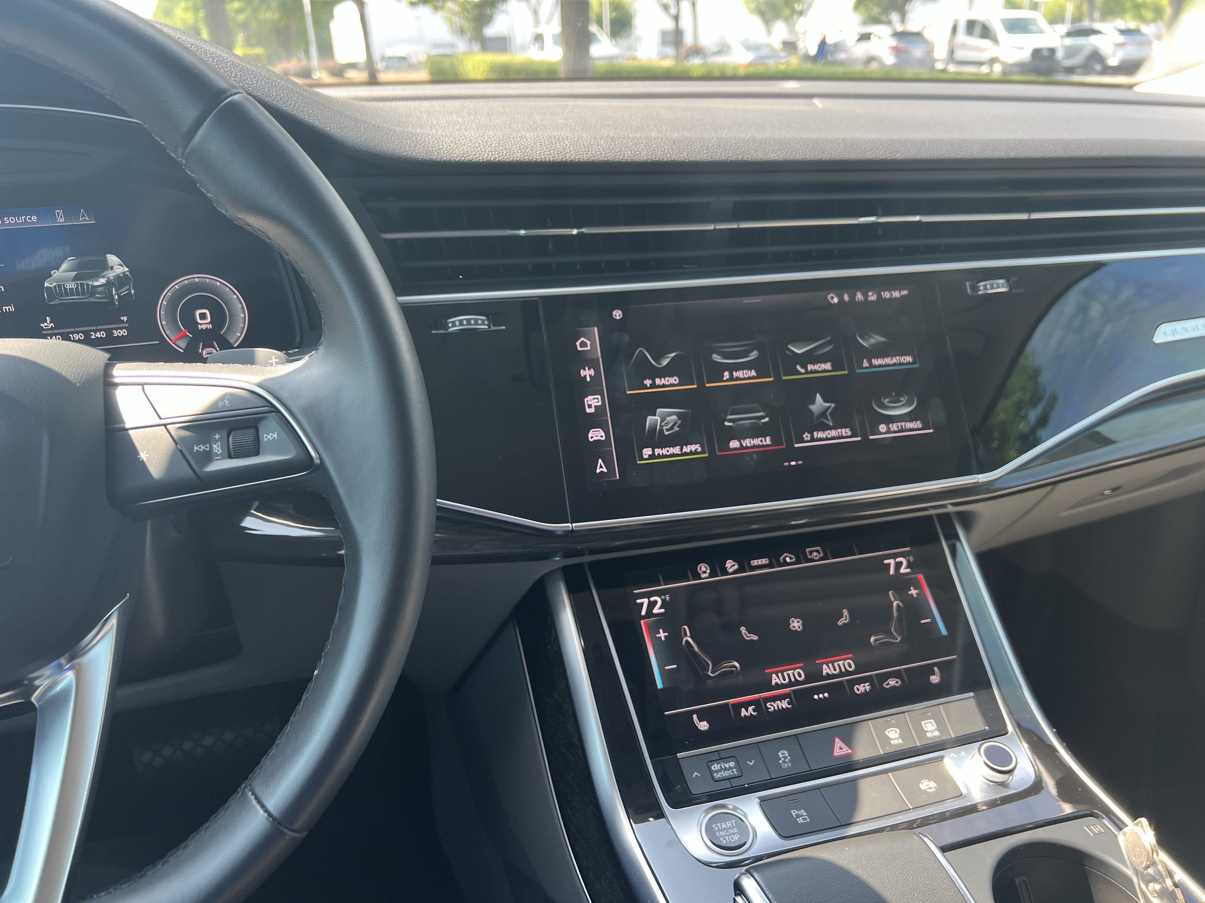 Used 2022 Audi Q7 3.0T Premium Plus AWD/4WD image 18