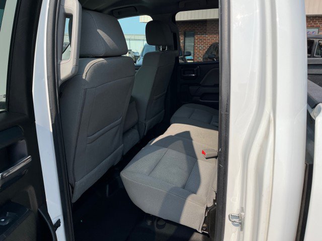 Used 2019 Chevrolet Silverado 2500 W/T w/ WT Convenience Package AWD/4WD image 15
