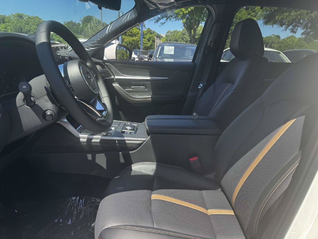 New 2026 MAZDA CX-90 3.3 Turbo S w/ Premium Plus AWD/4WD image 16