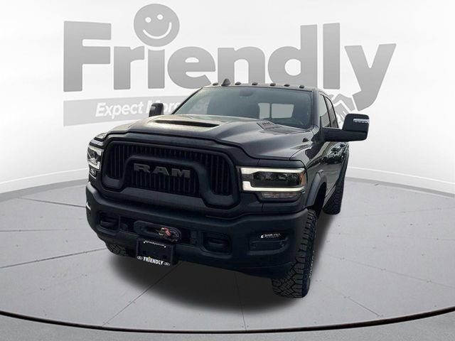 Used 2023 RAM 2500 Power Wagon w/ Level 1 Equipment Group AWD/4WD image 5