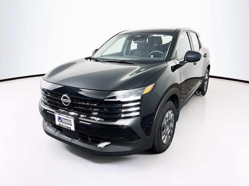 Used 2025 Nissan Kicks S image 3