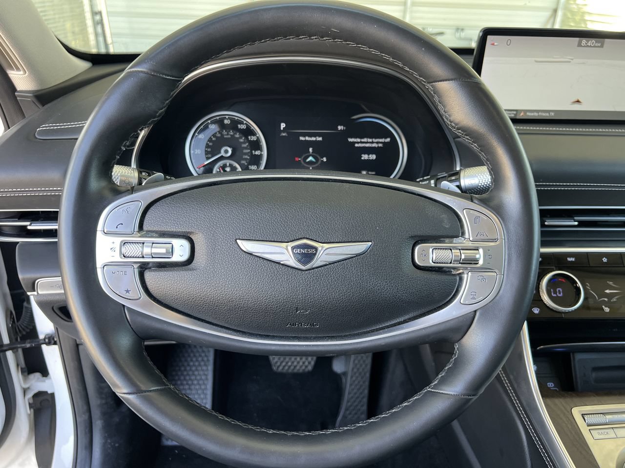 Used 2024 Genesis GV80 2.5T AWD/4WD image 9