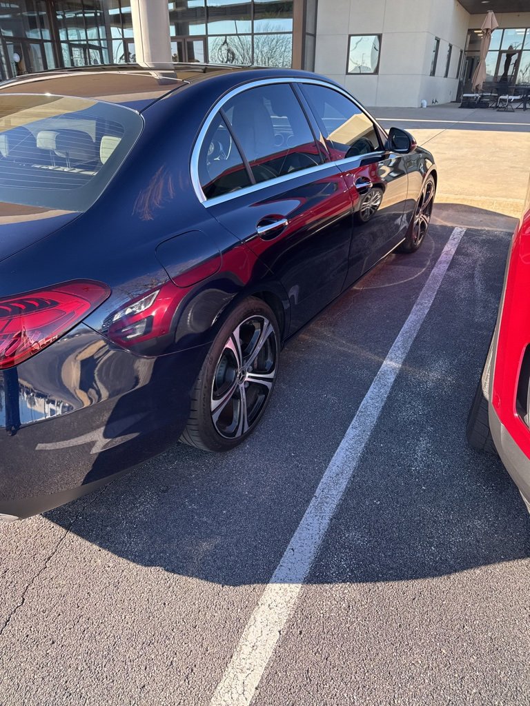 Used 2022 Mercedes-Benz C 300 C 300 image 7