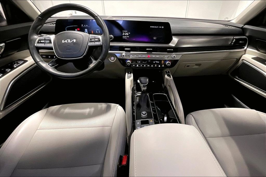 Used 2024 Kia Telluride S w/ S Sunroof Package image 18