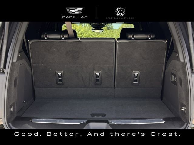 Used 2026 Cadillac Escalade Sport w/ Touring Package AWD/4WD image 29