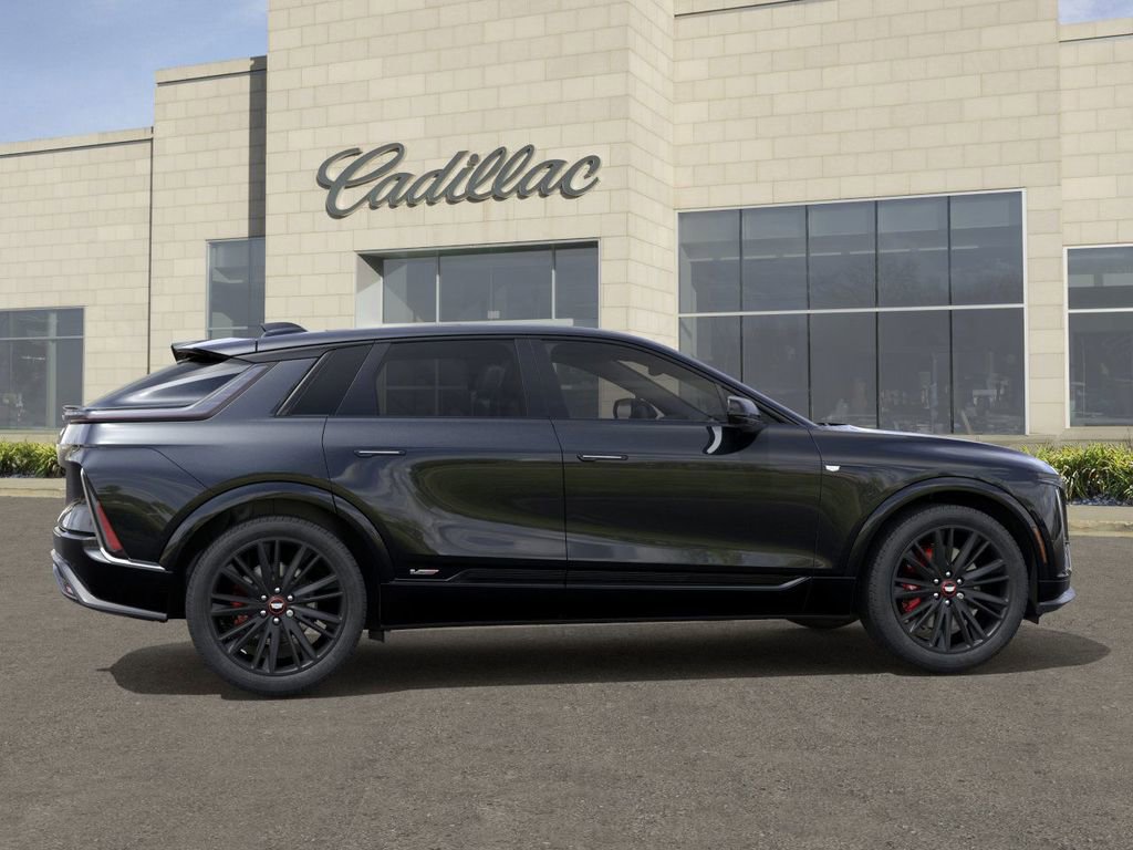 New 2026 Cadillac Lyriq V w/ Exterior Carbon Fiber Package image 5