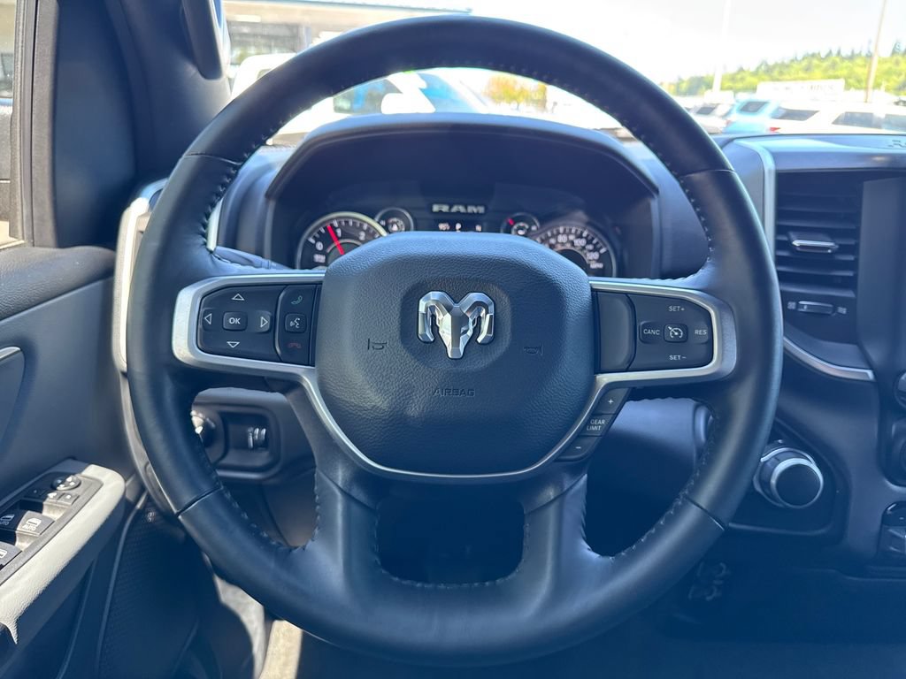 Used 2023 RAM 1500 Big Horn AWD/4WD image 16
