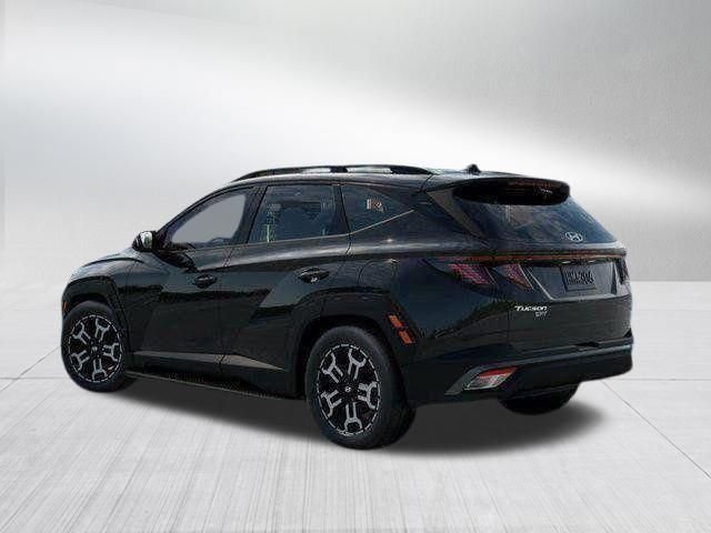 New 2026 Hyundai Tucson XRT image 14