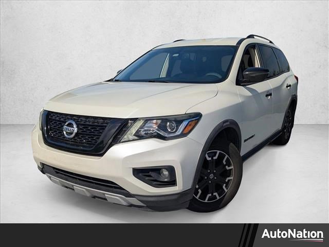 Used 2019 Nissan Pathfinder SV w/ Rock Creek Edition