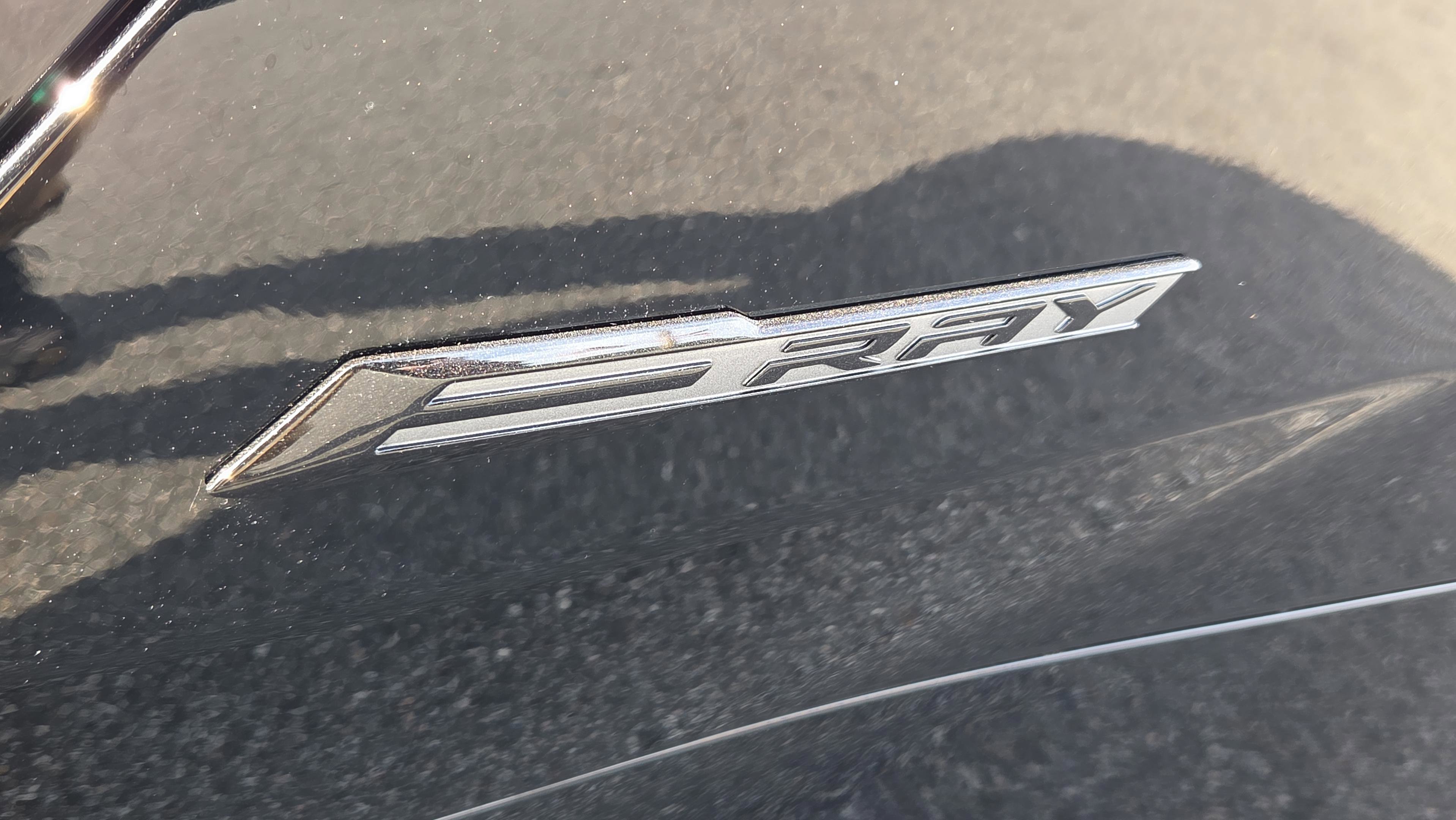 New 2025 Chevrolet Corvette E-Ray w/ ZER Performance Package image 21