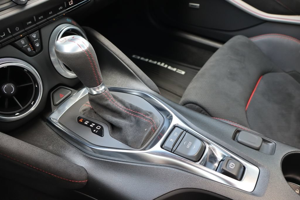Used 2024 Chevrolet Camaro ZL1 RWD image 10