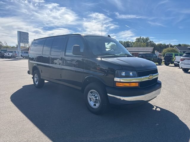 New 2025 Chevrolet Express 2500 w/ Driver Convenience Package RWD image 10