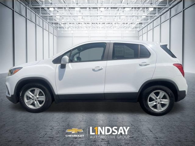 Certified 2020 Chevrolet Trax LS w/ Tint and Cruise Package FWD image 5
