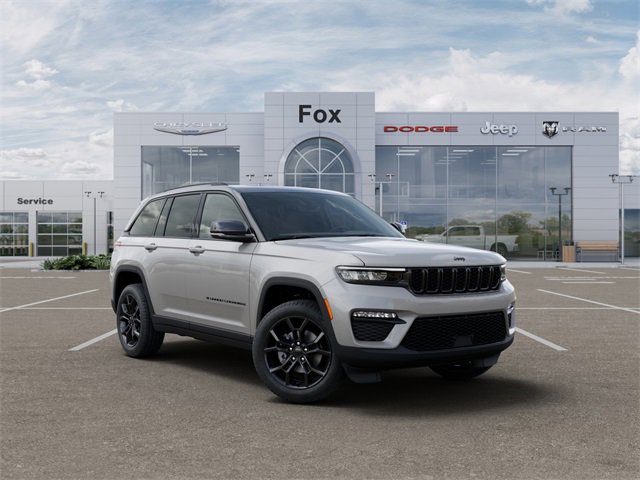 New 2025 Jeep Grand Cherokee Limited image 5