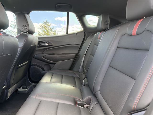 Used 2024 Chevrolet Trax RS image 22