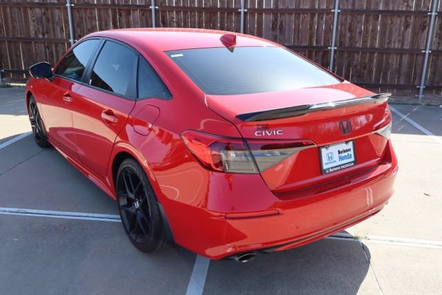 Used 2024 Honda Civic Si image 3