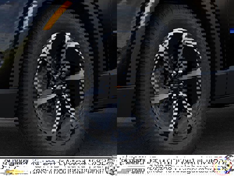 New 2026 Chevrolet Equinox EV LT w/ Comfort Package image 10